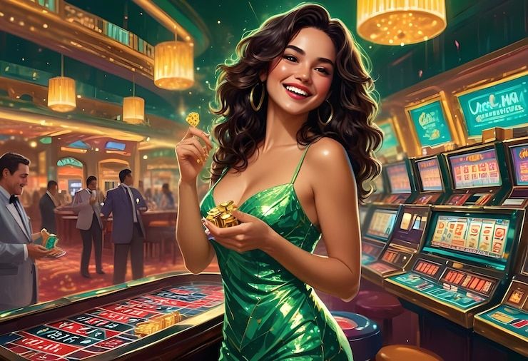 ek777 প্ল্যাটফর্মে চ্যাট গেমের জনপ্রিয়তা